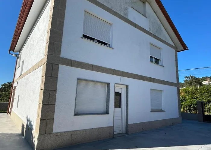 Casa Branca Dom wakacyjny *