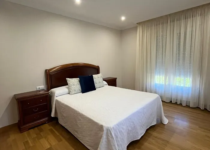 Casa Branca Dom wakacyjny Redondela
