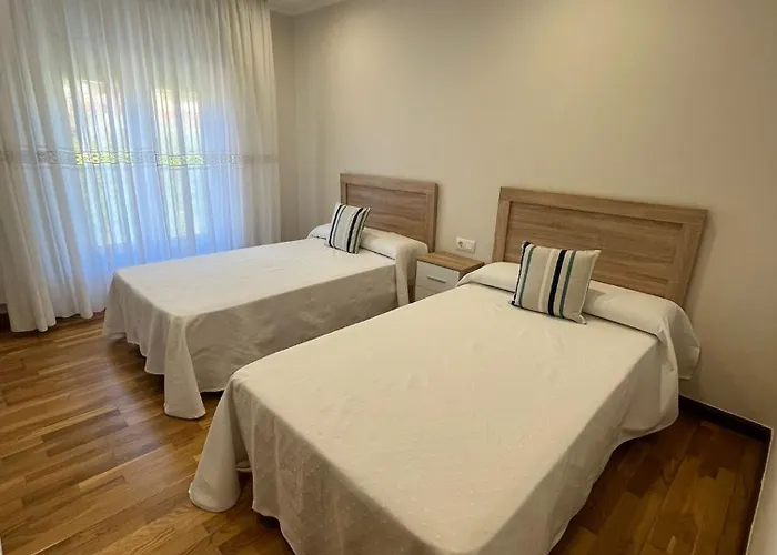 Casa Branca Dom wakacyjny Redondela